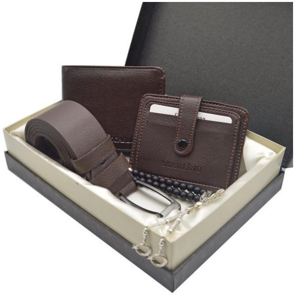 Men's Spairow wallet and belt combo- Buy the combo of Spairow wallet &a...